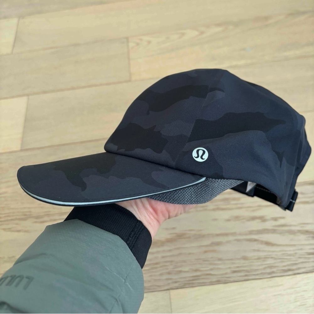 lululemon Fast and Free Women’s Run Hat
Heritage 365 Camo Deep Coal Multi